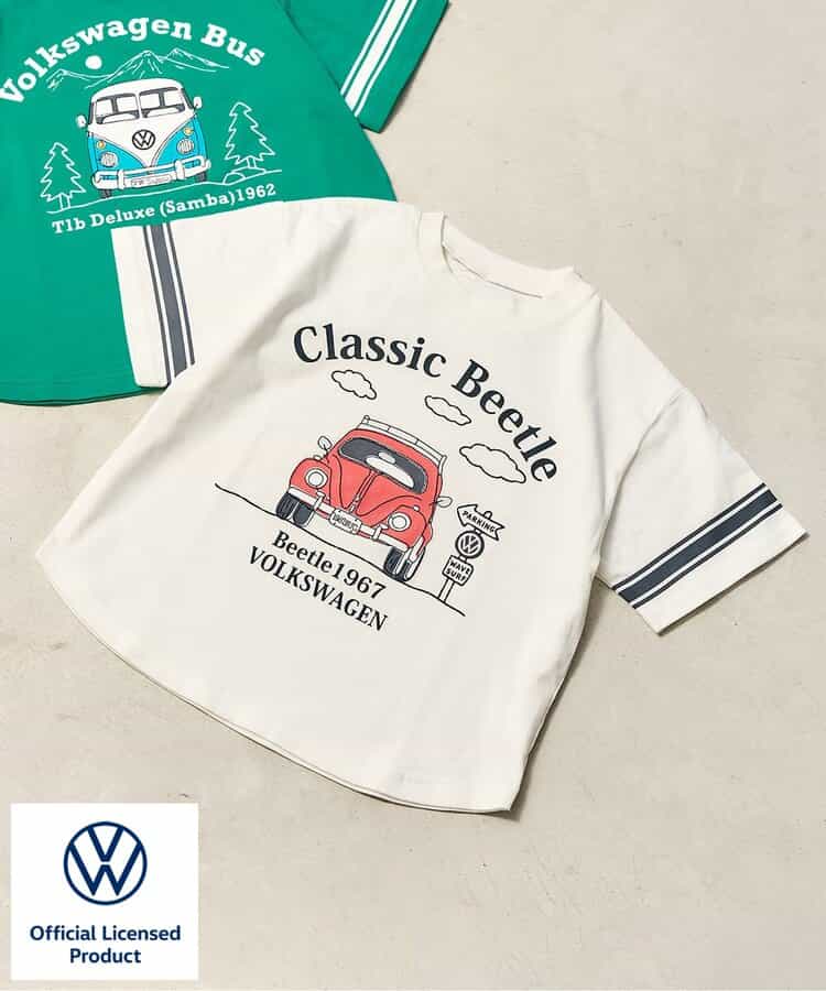 Volkswagen フットボールTシャツ