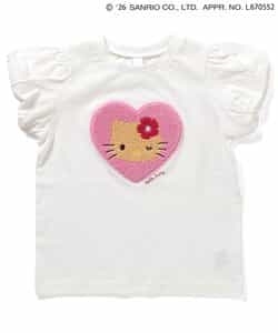 【サンリオキャラクターズ】バルーンスリーブTシャツ