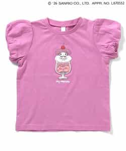 【サンリオキャラクターズ】バルーンスリーブTシャツ
