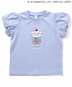 【サンリオキャラクターズ】バルーンスリーブTシャツ