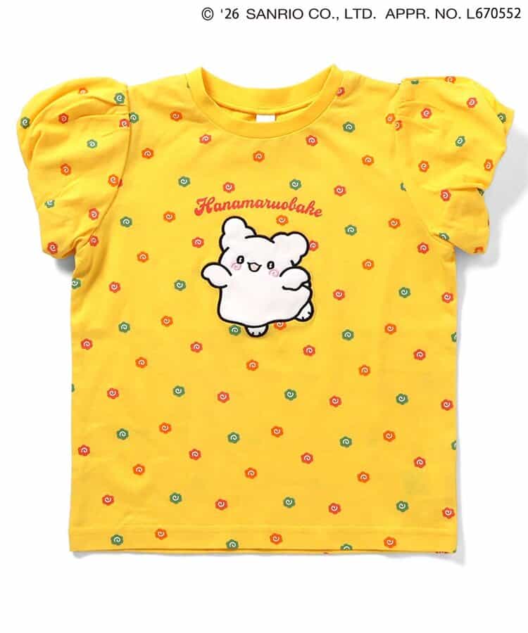 【サンリオキャラクターズ】バルーンスリーブTシャツ