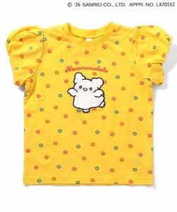 【サンリオキャラクターズ】バルーンスリーブTシャツ