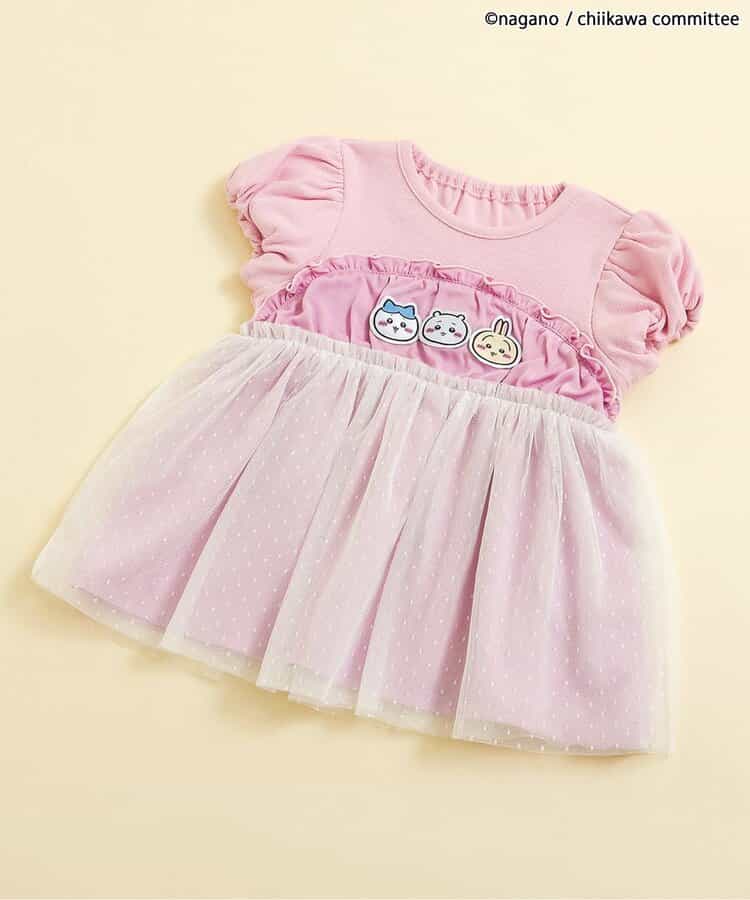 【アニメちいかわ】チュールドッキングトップス