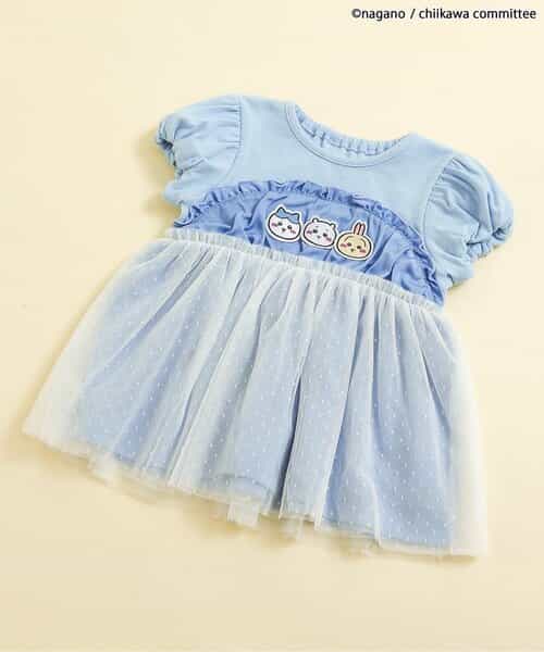 【アニメちいかわ】チュールドッキングトップス