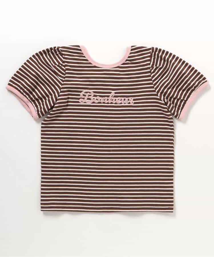 WEB限定 バッククロスロゴTシャツ