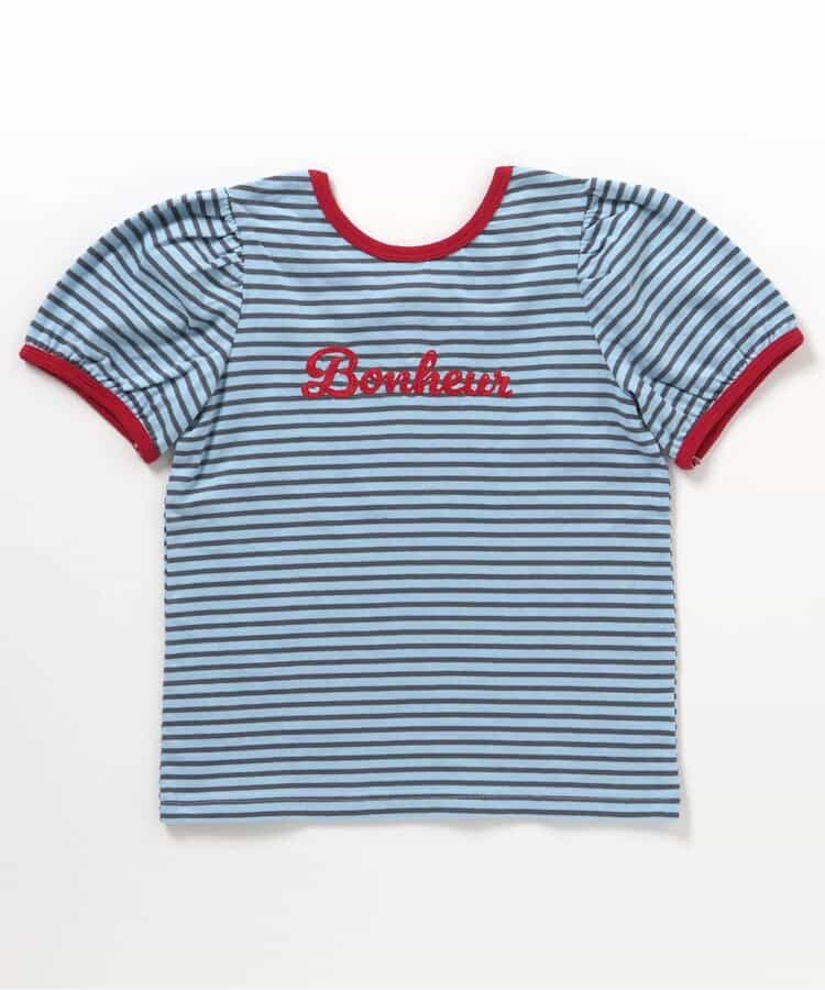 WEB限定 バッククロスロゴTシャツ