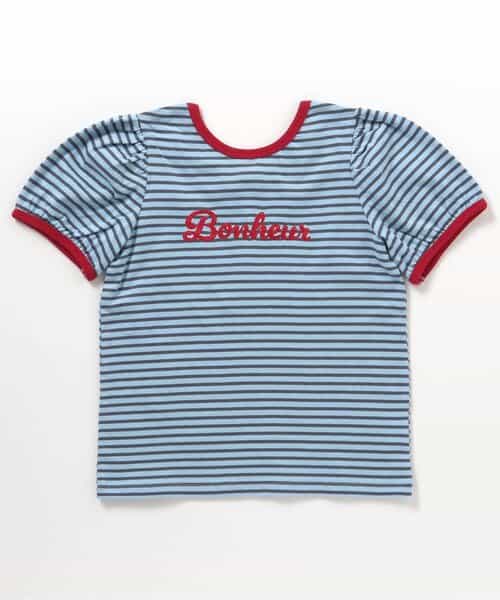 WEB限定 バッククロスロゴTシャツ