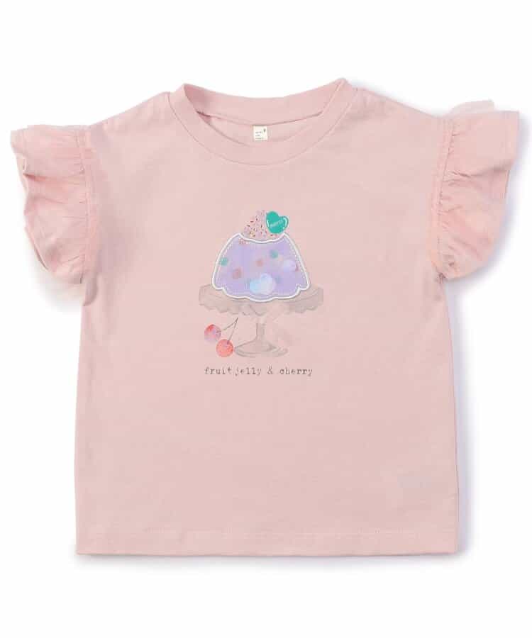 ★SALE★WEB限定 スイーツモチーフTシャツ