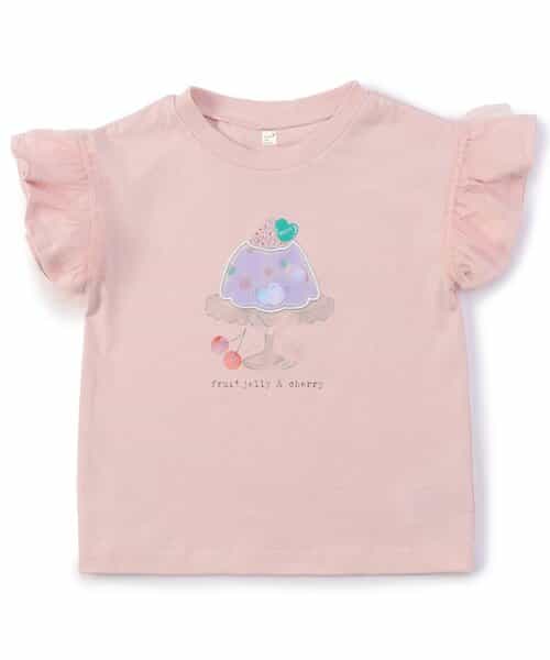 ★SALE★WEB限定 スイーツモチーフTシャツ