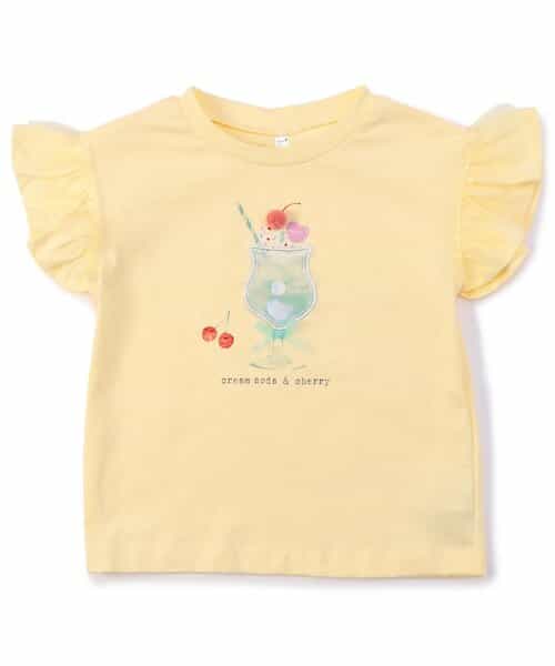 ★SALE★WEB限定 スイーツモチーフTシャツ