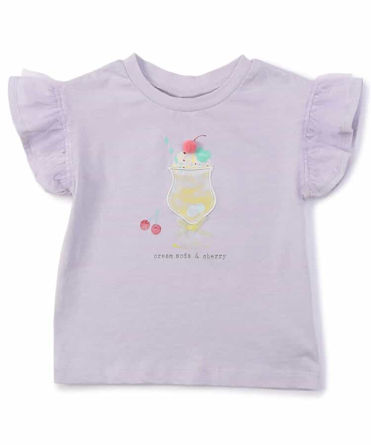 ★SALE★WEB限定 スイーツモチーフTシャツ