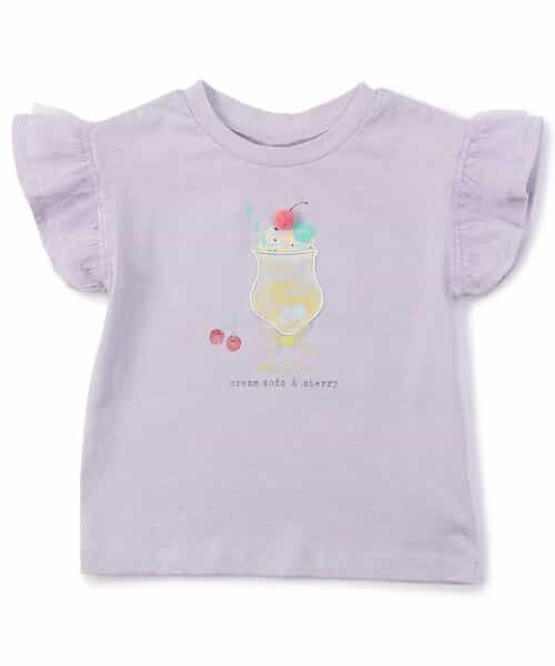 ★SALE★WEB限定 スイーツモチーフTシャツ