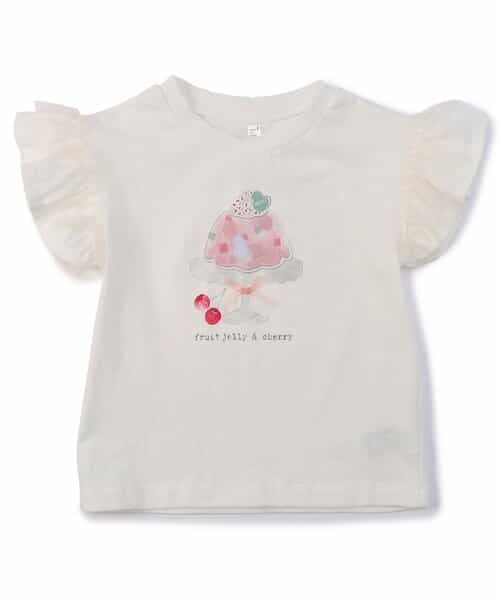 ★SALE★WEB限定 スイーツモチーフTシャツ