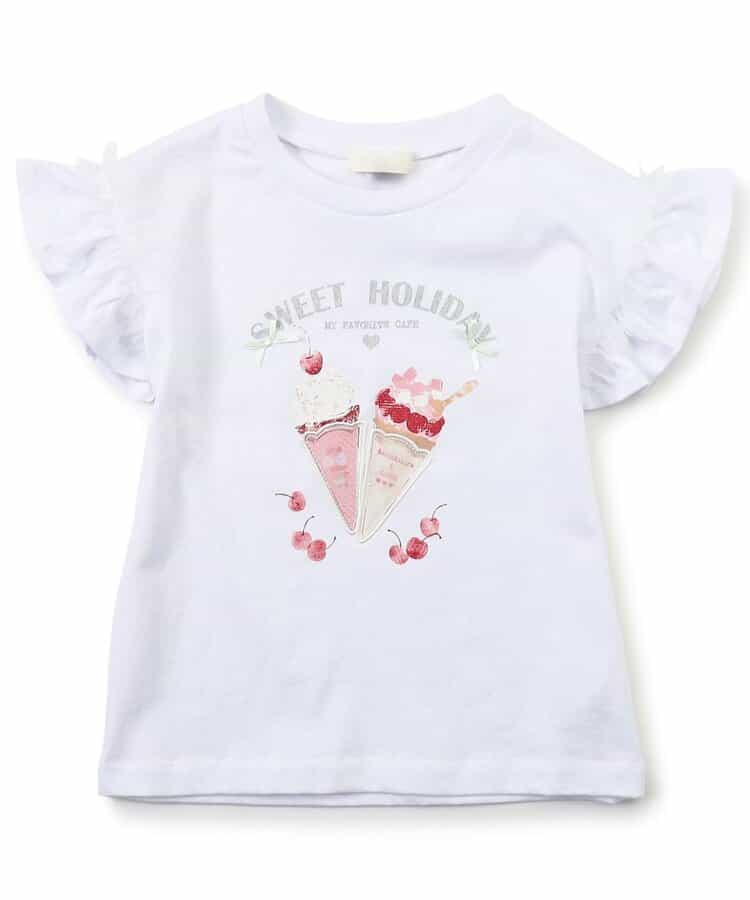 スイーツモチーフTシャツ