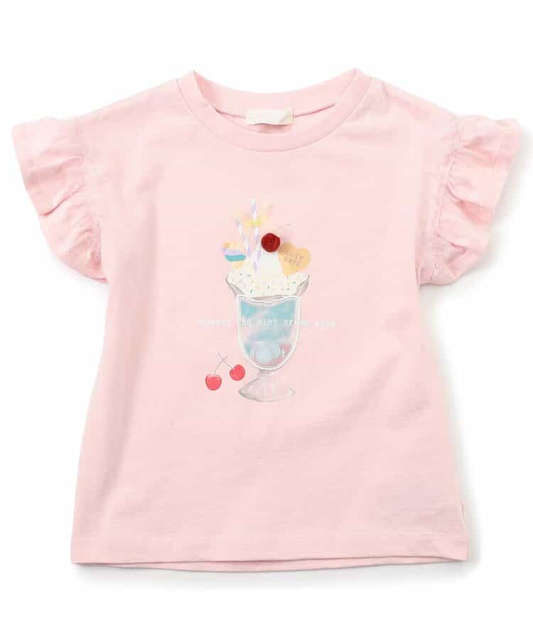 スイーツモチーフTシャツ