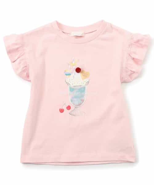 スイーツモチーフTシャツ