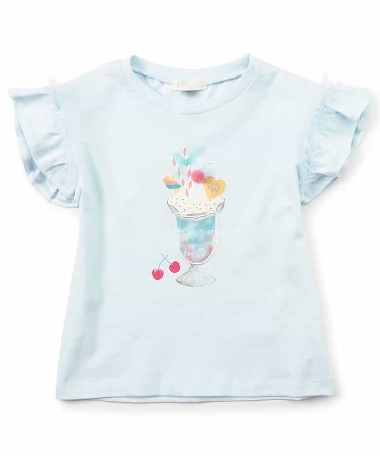 スイーツモチーフTシャツ