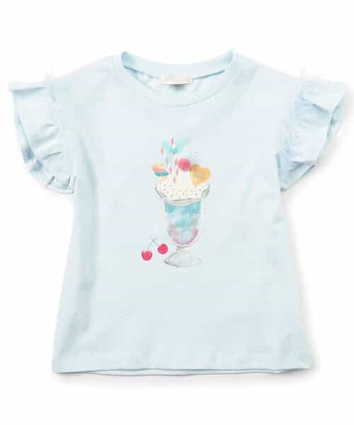 スイーツモチーフTシャツ