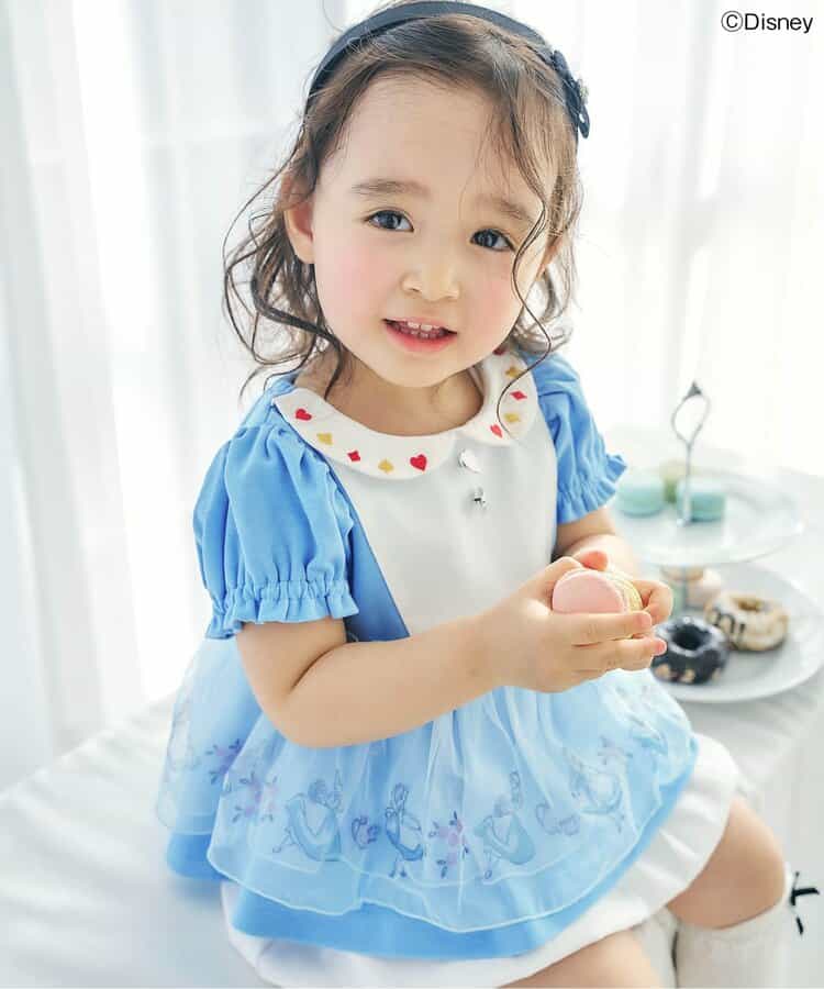 ディズニーキャラクター/ふしぎの国のアリス/トップス