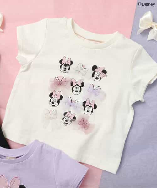 ★SALE★WEB限定 ディズニーキャラクターミニーアソートTシャツ