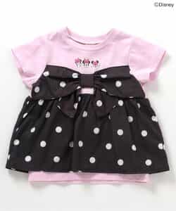 メヘム MEHEM ミニーちゃんリボン e.m. M me eme／【sale】Ribbon skinny denim (eme10128) | Product