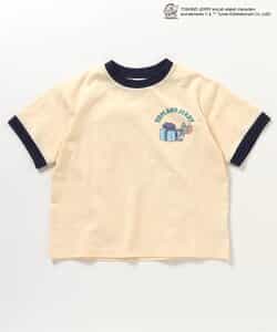 TOM & BOY ♡リンガーTシャツ ☆SALE☆トムとジェリー リンガーTシャツ（V207965）|apres les