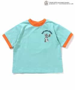 TOM & BOY ♡リンガーTシャツ キッズ】《TOM&BOY》リンガーTシャツ（子供服）｜H.P.FRANCE公式