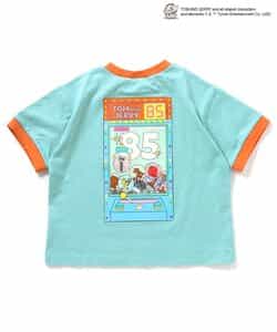 TOM & BOY ♡リンガーTシャツ こども ビームス（こども ビームス）TOM & BOY / リンガー T