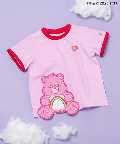 WEB限定 ケアベア/アソートTシャツ