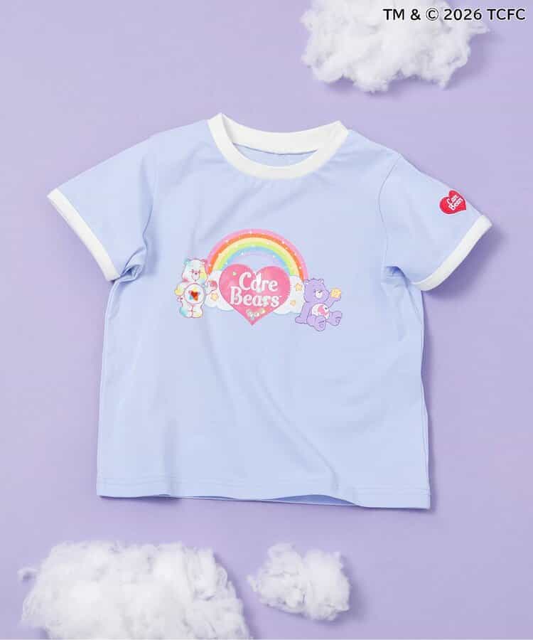 WEB限定 ケアベア/アソートTシャツ