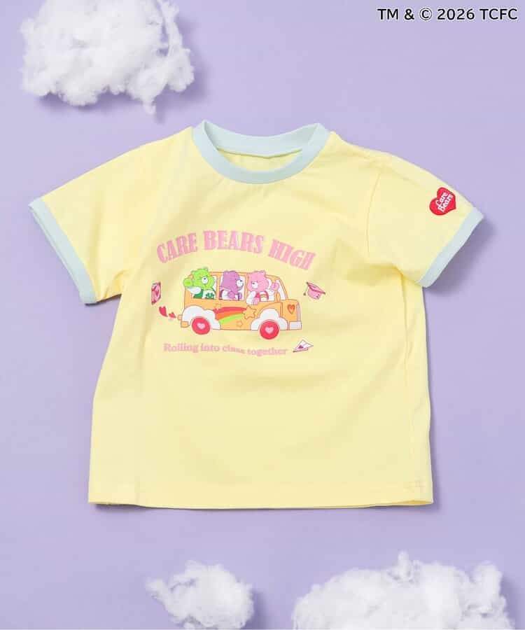 WEB限定 ケアベア/アソートTシャツ