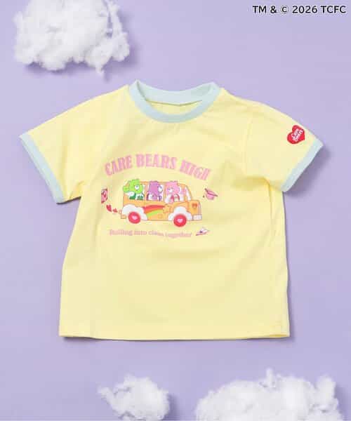 WEB限定 ケアベア/アソートTシャツ