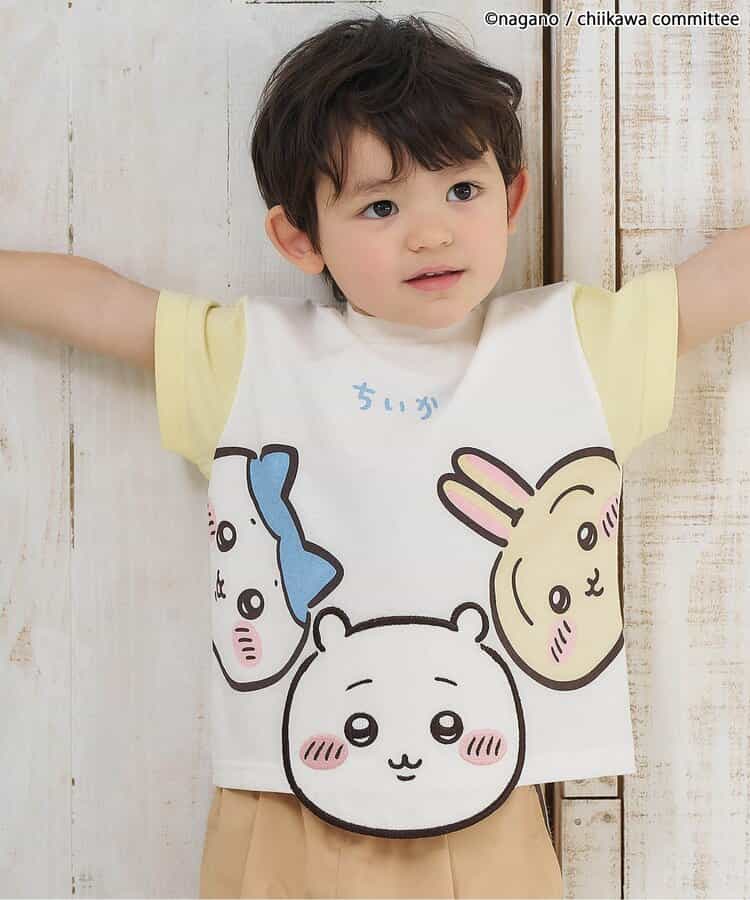 【アニメちいかわ】アソートTシャツ