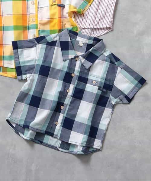 ★SALE★WEB限定 【リンク】まいにちシャツ