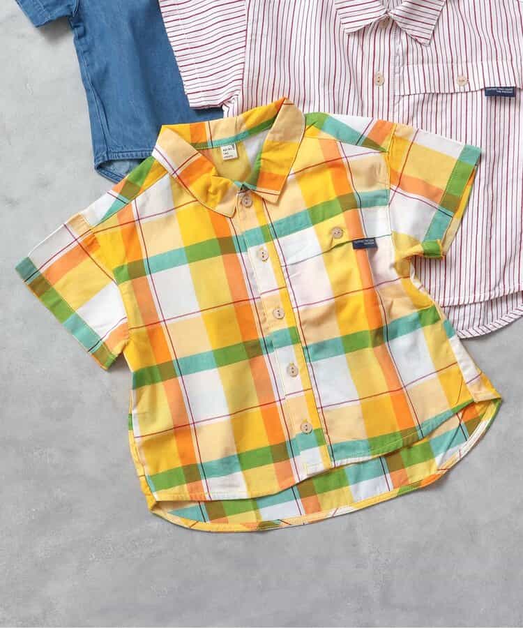 ★SALE★WEB限定 【リンク】まいにちシャツ