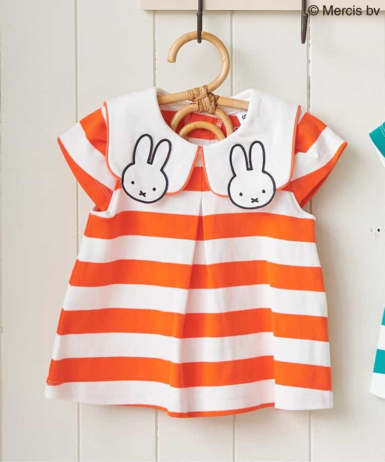 Dick Bruna ボーダーチュニック