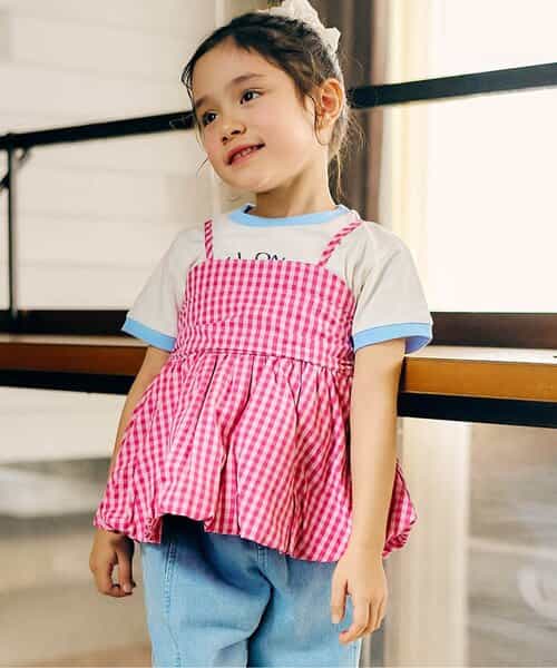 バルーンビスチェ