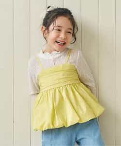 バルーンビスチェ