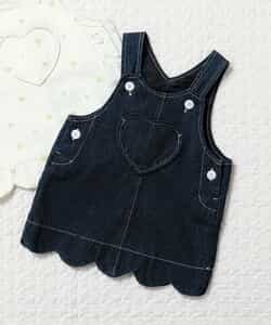 ★SALE★ハートポケットベビージャンスカ