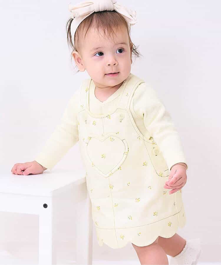 ★SALE★ハートポケットベビージャンスカ