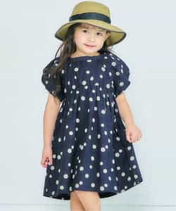 ☆3/19(木)21時～3点10％OFF☆★SALE★【リンク】バルーンスリーブヒロインワンピース