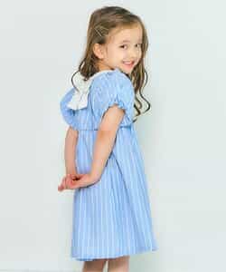 ☆3/19(木)21時～3点10％OFF☆★SALE★【リンク】バルーンスリーブヒロインワンピース