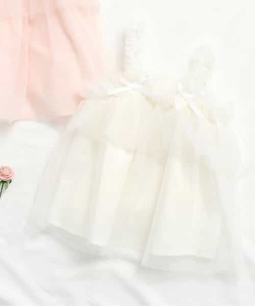 ★SALE★チュールジャンスカ