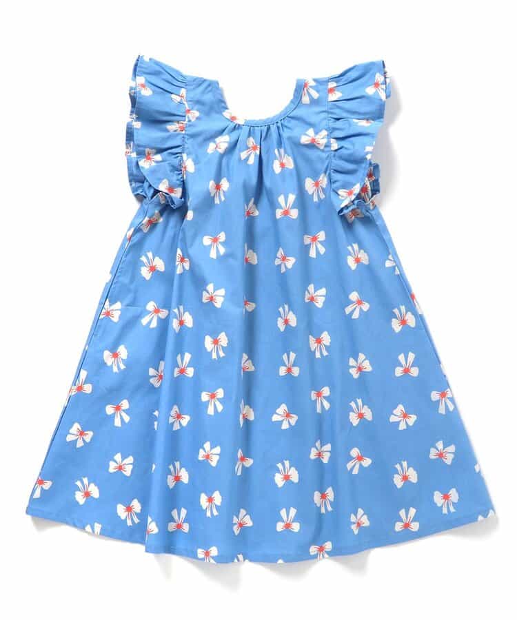 【リンク】NET別注FUNNY総柄ワンピース