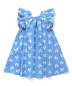 【リンク】WEB限定 FUNNY総柄ワンピース