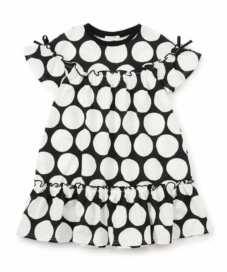 WEB限定  メロウカットソーワンピース