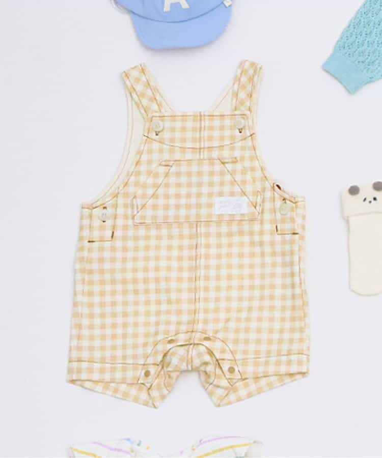 ★SALE★ベビーサロペット