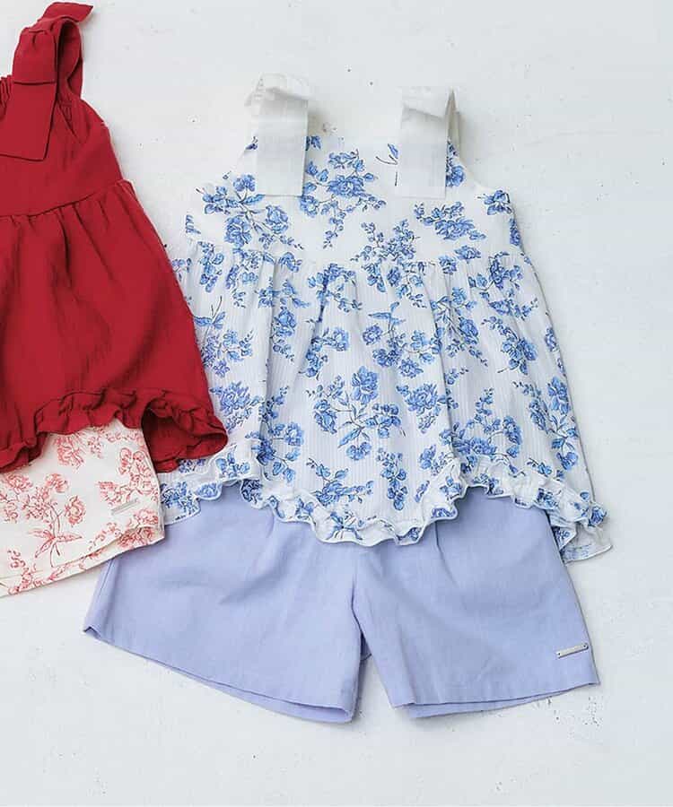 ★SALE★ヴィンテージフラワーセットアップ_アプレレクールマシェリ