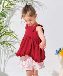 ☆SALE☆ヴィンテージフラワーセットアップ_アプレレクール