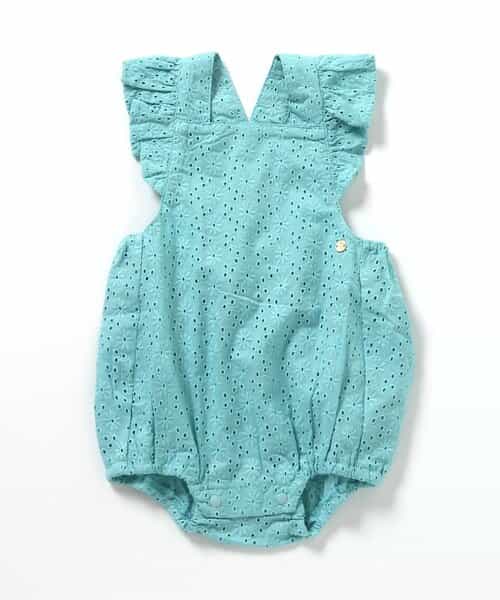 ★SALE★レースサロペット